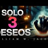 La Pata de Mono  de W.W. Jacobs   Audiolibro Completo   Terror Clásico