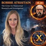 Rob McConnell Interviews - BOBBIE ATRISTAIN - The Center for Paranormal Research and Investigation
