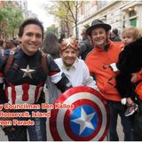 Captain Manhattan: Comics & Running for Office with City Councilman Ben Kallos