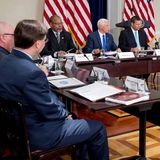 FRAUD CRACKDOWN DOJ charges 16 in alleged election fraud scheme across 7 states