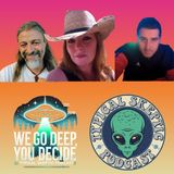 Going Deep: Multidimensional Messages & Soul Awakening with Chileman & Mary Beaver - TSP # 2016