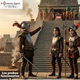 el corsario digital y los probos funcionarios