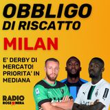 Milan-Inter: derby di mercato! priorità al mediano | Obbligo di Riscatto