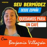 Seu Bermúdez: podcasting desde España