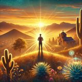 "Cuanto más te esfuerzas por encontrar la espiritualidad dentro de ti, más lejos estás de ella."
