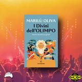 ARTS&BOOKS - Intervista a Marilù Oliva | I divini dell'Olimpo