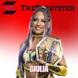 Giulia on Her First WrestleMania, Women's United States Championship, Kiana James, Rhea Ripley