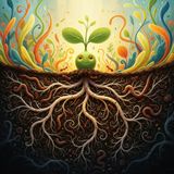 The Journey of a Reluctant Seed