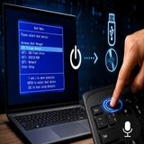 Come entrare nel boot menu di ogni PC in pochi secondi