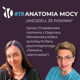 #19 Anatomia Mocy: Wiedzieli, że powinni – o cenie zaniechania, zdrowiu i odpowiedzialności