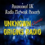 Unknown Origins Radio Classic - Stan Gordon - 12/17/2012