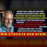 Der Arzt warnte mich: Vertraue ihr nicht
