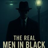 The Real Men in Black: Shadow Agents Silencing UFO Disclosure - Steven Greer-style Talk