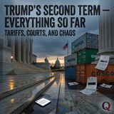Trump's Second Term — Everything So Far - Strikes, Shutdowns, and the Expanding Theater of Crisis