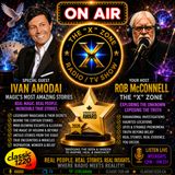 Rob McConnell Interviews - IVAN AMODAI - Magic's Most Amazing Stories