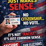 Voter ID laws and economic news