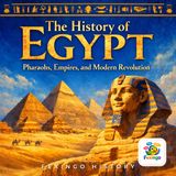The First Pyramid: Djoser and Imhotep at Saqqara — Fexingo History