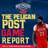 Pelican Post Game Report #309 PELS VS WOLVES/CLIPS/DUBS Recaps & More