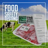 127. Food Safety Testing | Brand Label Transparency & Accountability Using QR Code | FoodID