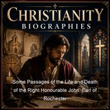 Some Passages of the Life and Death of the Right Honourable John Earl of Rochester - Gilbert Burnet