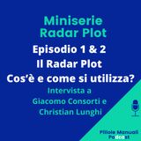 Radar Plot parte 1: Intervista Consorti & Lunghi - Cos'è e come usarlo?