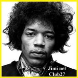 Jimi Hendrix e la leggenda del Club 27