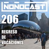 EPISODIO 206PU - Regreso De Vacaciones