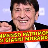 Gianni Morandi: Svelato Il Suo Immenso Patrimonio!