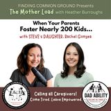 When Your Parents Foster Nearly 200 Kids...