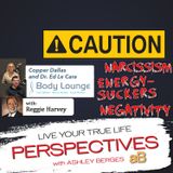 How many negative, energy suckers and or narcissists are in your life? [Ep. 583]