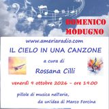 Il Cielo in una Canzone - Nel Blu dipinto di Blu