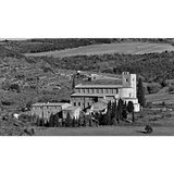 Abbazia di Sant'Antimo a Castelnuovo dell'Abate (Toscana)