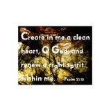 Spirit Alive Network's Classes for Life Restoration in the Secret Place