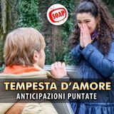 Tempesta d’Amore Anticipazioni Trama Puntate 23-27 Settembre 2024: Gerry Propone a Shirin di Sposarlo!