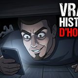 19 Histoires d'Horreur Vraies et Terrifiantes Animées Compilation Mars 4