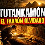🏺 TUTANKAMÓN: ¡EL FARAÓN QUE CASI DESAPARECIÓ DE LA HISTORIA!
