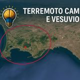 Terremoto Campi Flegrei e Vesuvio - Vulcani Napoli, Pozzuoli - Aggiornamenti 18 maggio 2025