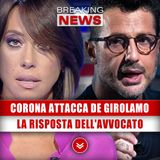 Fabrizio Corona, Nuovo Attacco Alla De Girolamo: La Risposta Dell'Avvocato! 