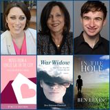 An Author's Afternoon - Melissa Braverman, Dr. Ziva Bakman-Flamhaft and Ben Levin 9-1-2021
