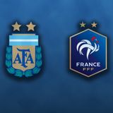 #22 La gran final Argentina 🇦🇷 Vs Francia 🇫🇷 #Qatar2022 🏆⚽