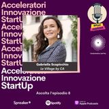 8 | Supporto alle Start Up: acceleratori d'impresa