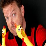 Greg Frisbee - Where Laughter Takes Flight