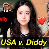 _Is baby oil and lubricant a federal crime_ NO_- Diddy_s Defense _ Day 1 EP 2