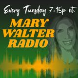 Mary Walter Radio with Guest Christine Flowers