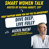 Dive Deep, Live Fully: Unlocking the Wonder in Indonesia's Hidden Waters with Alexis Nataf