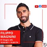Filippo Magnini ci presenta il suo nuovo libro "La resistenza dell'acqua"