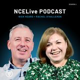 #NCE Live Podcast 19 - Sonia Gill - Difficult Conversations that build culture