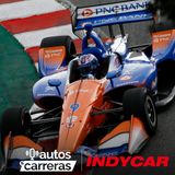 IndyCar y F1 listas para el 2019
