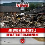 Alluvione Del Secolo: Devastante Distruzione Della Città!