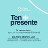 Tu metabolismo, eso que no se encuentra en Internet